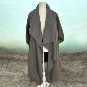 UGG JANNI  FLEECE BLANKET LONG CARDIGAN